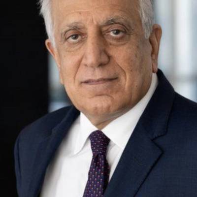 Zalmay Khalilzad