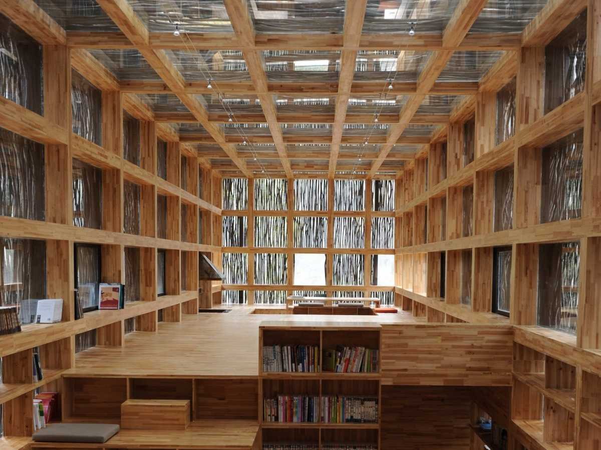 Dünyanın en büyük kütüphaneleri 8