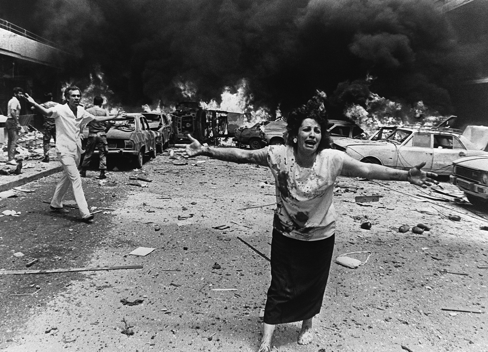 Lübnan İç Savaşı 1975-1990 10
