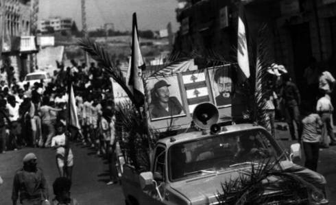 Lübnan İç Savaşı 1975-1990 2