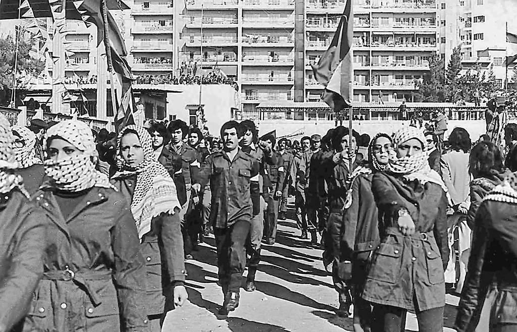 Lübnan İç Savaşı 1975-1990 4