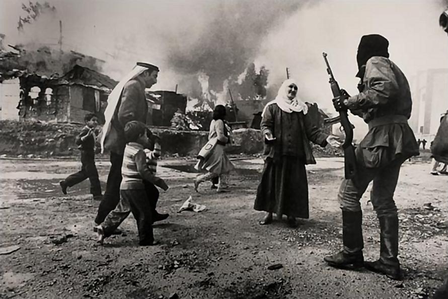 Lübnan İç Savaşı 1975-1990 7