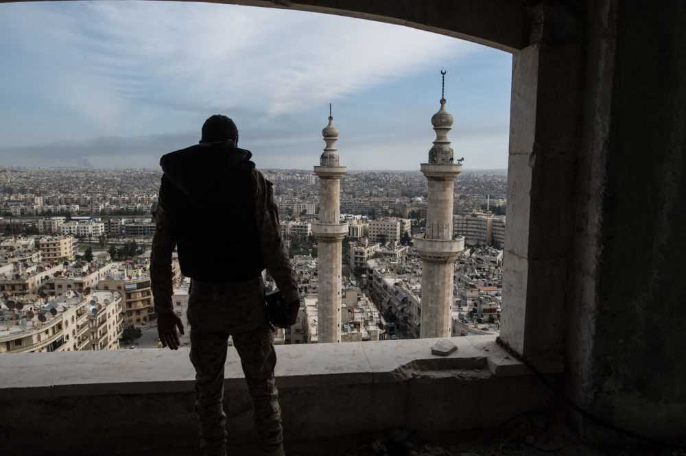 Savaş öncesi ve sonrası Halep 17