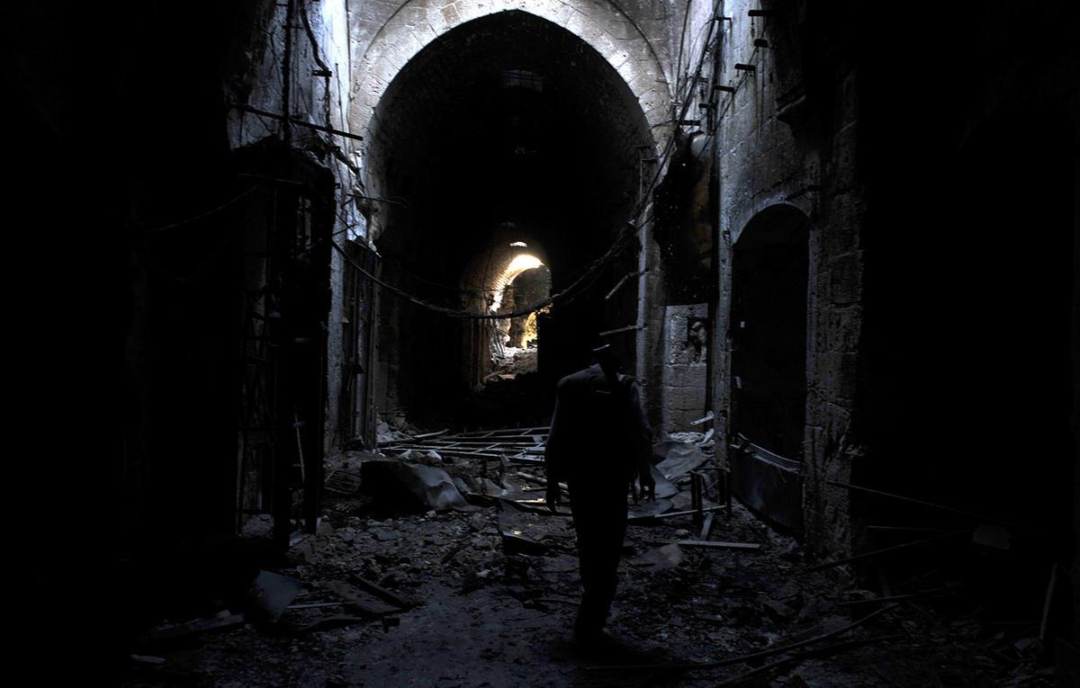 Suriye'de varlık-yokluk savaşı 18