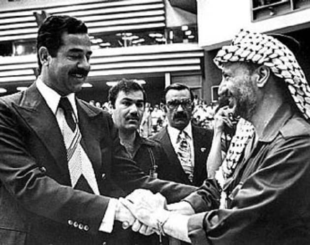 Tarihe damgasını vuran Arap liderler 6
