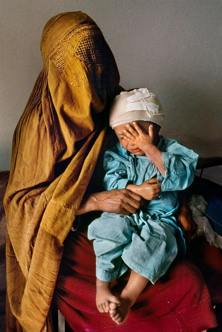 Steve McCurry'nin gözünden Afganistan 3