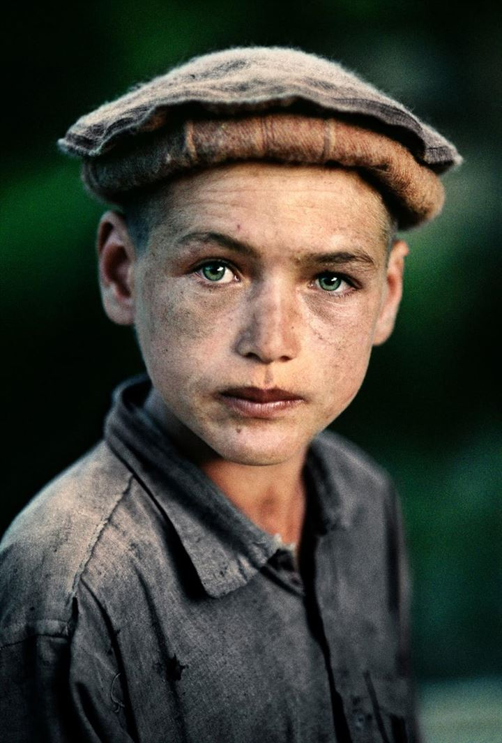Steve McCurry'nin gözünden Afganistan 4