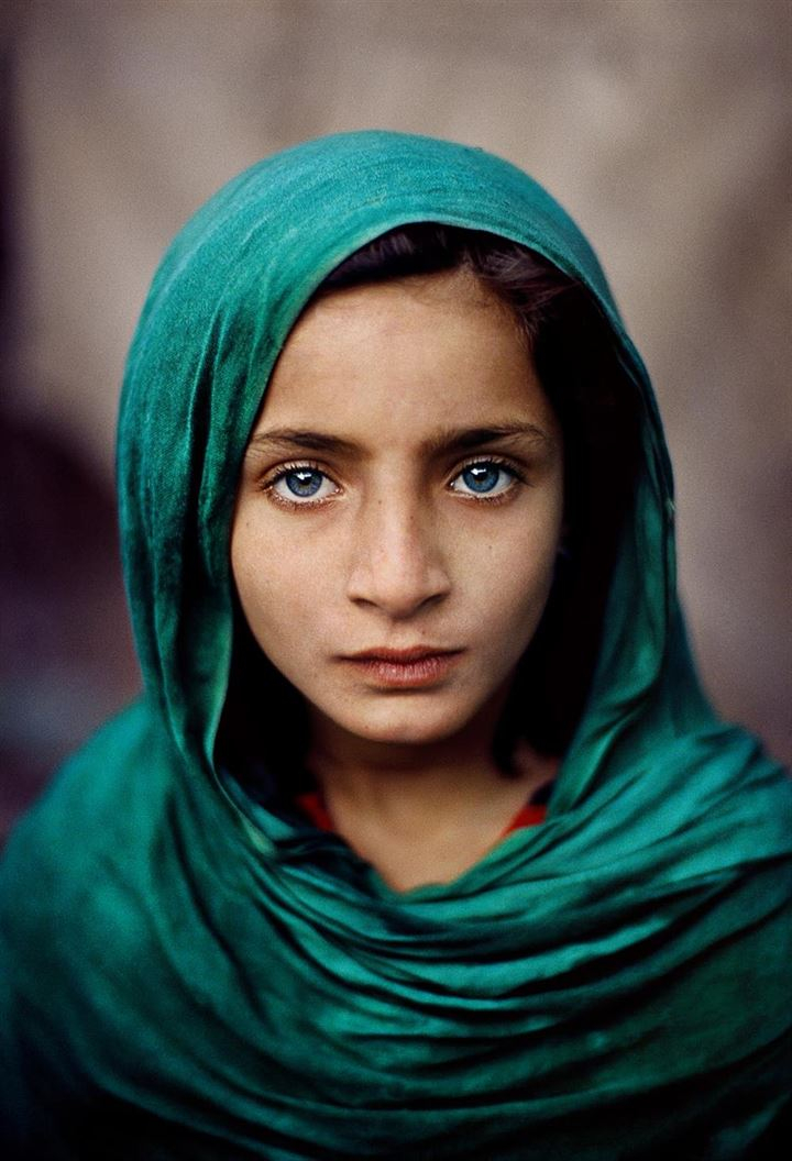Steve McCurry'nin gözünden Afganistan 5