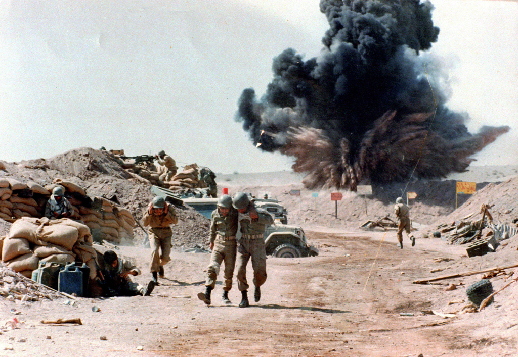 İran - Irak Savaşı 1980 13
