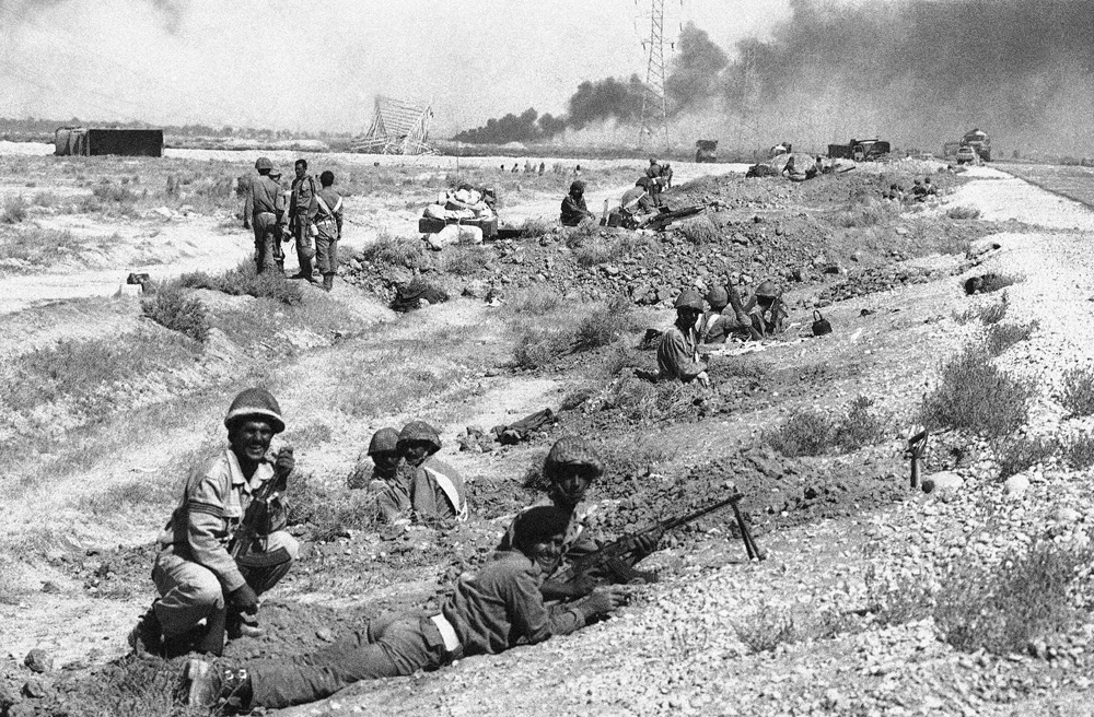 İran - Irak Savaşı 1980 14