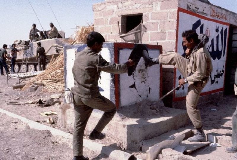 İran - Irak Savaşı 1980 3