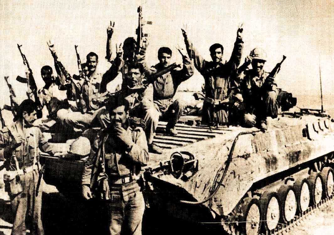 İran - Irak Savaşı 1980 7