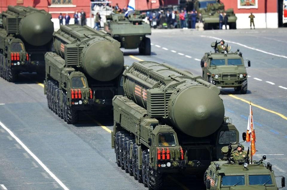 Rusya'nın yeni nesil savaş makineleri 15