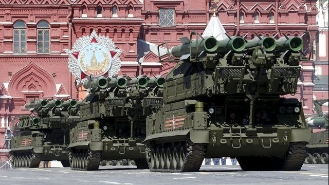 Rusya'nın yeni nesil savaş makineleri 5
