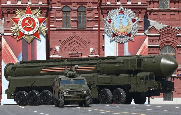 Rusya'nın yeni nesil savaş makineleri 6