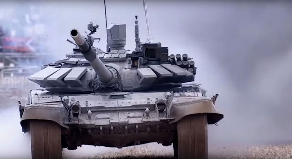 Rusya'nın yeni nesil savaş makineleri 9