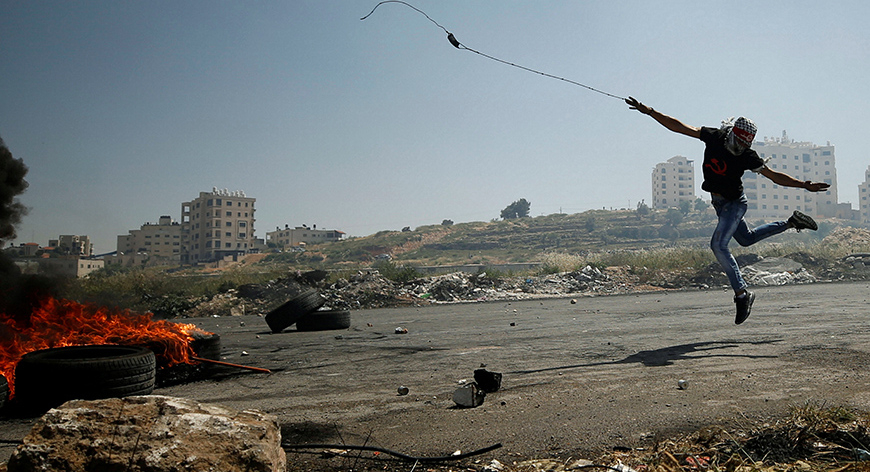Gazze'deki 'hayata dair' insan manzaraları 24