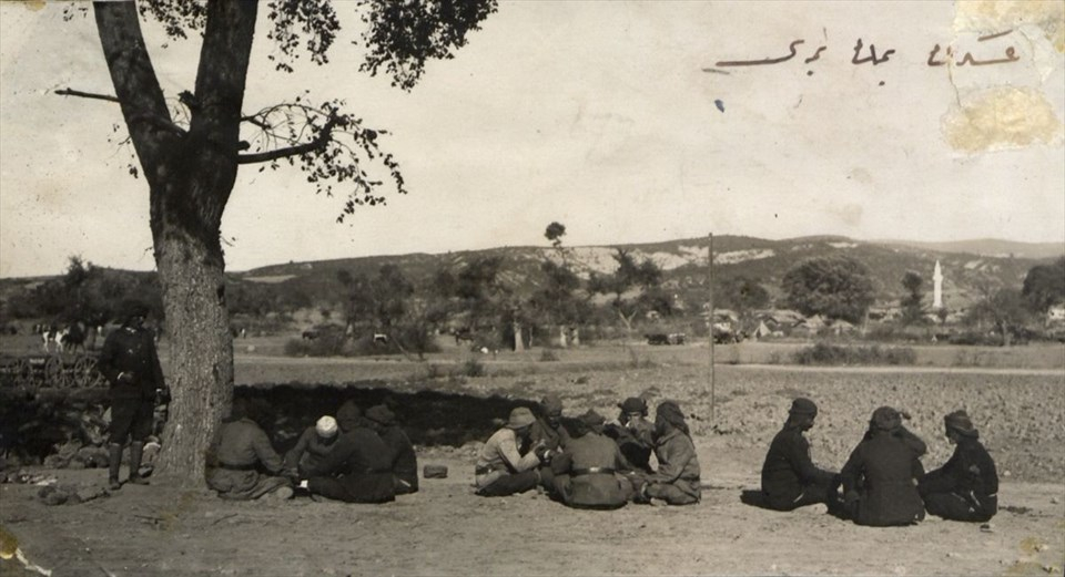 Genelkurmay arşivlerinden az bilinen Çanakkale fotoğrafları 26