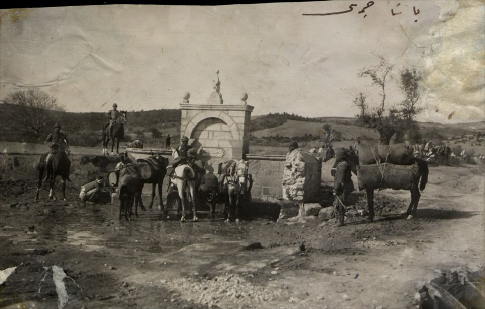Genelkurmay arşivlerinden az bilinen Çanakkale fotoğrafları 28
