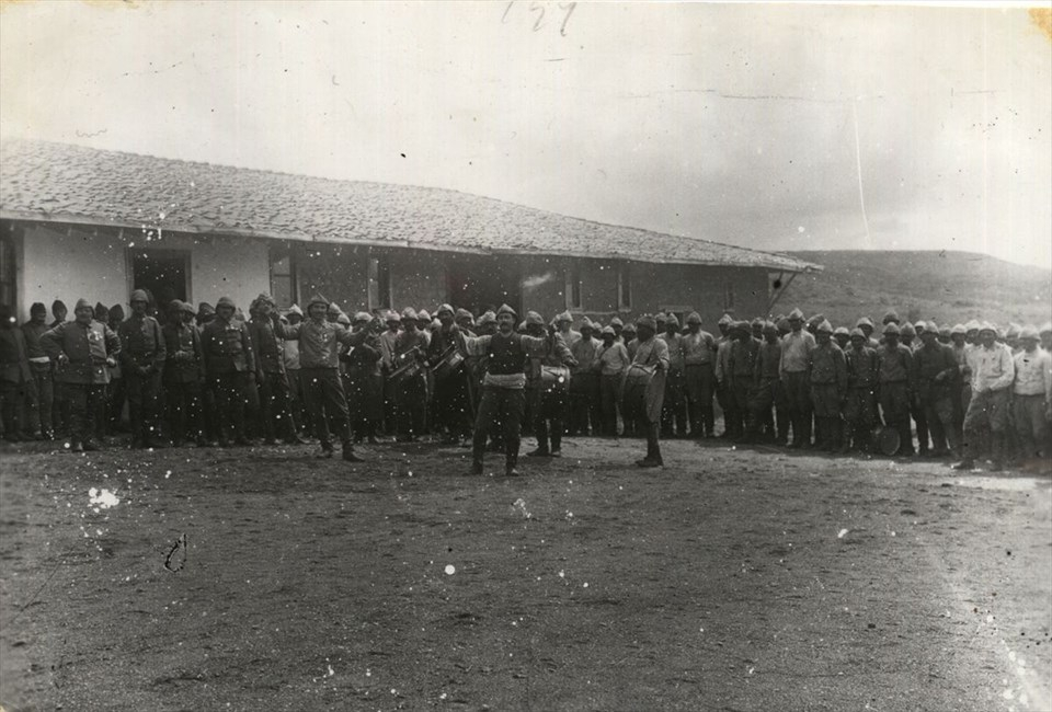 Genelkurmay arşivlerinden az bilinen Çanakkale fotoğrafları 35