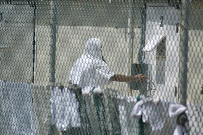 Guantanamo tutuklularının yaşamı 21