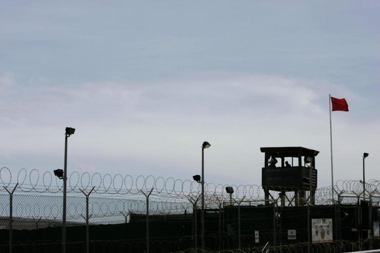 Guantanamo tutuklularının yaşamı 32