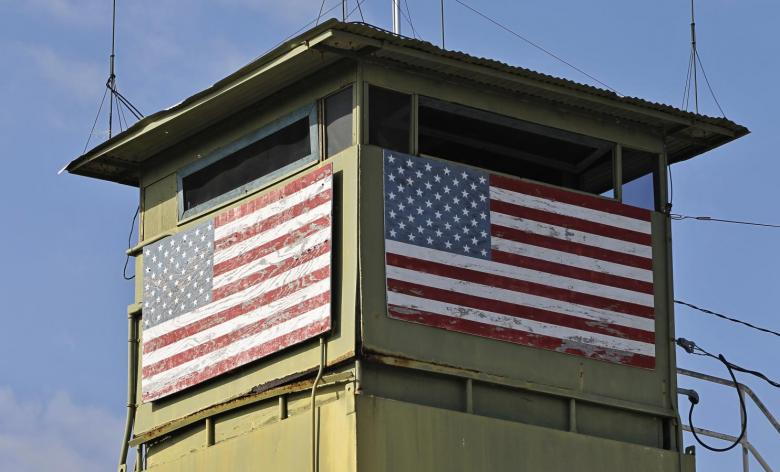 Guantanamo tutuklularının yaşamı 35