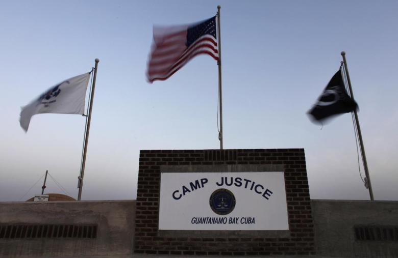 Guantanamo tutuklularının yaşamı 37