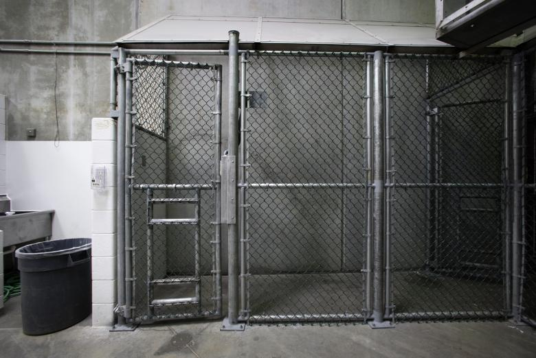 Guantanamo tutuklularının yaşamı 6