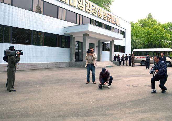Kuzey Kore’nin yasak fotoğrafları 13