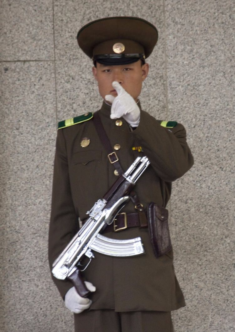 Kuzey Kore’nin yasak fotoğrafları 25