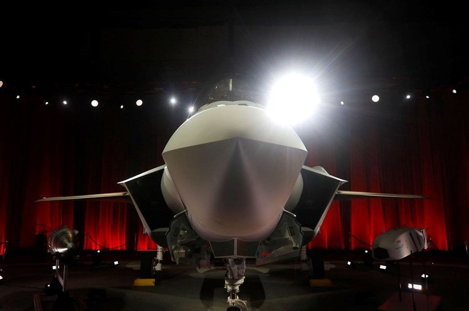 Türkiye'nin teslim alacağı F-35'lerin taşıdığı özellikler 15