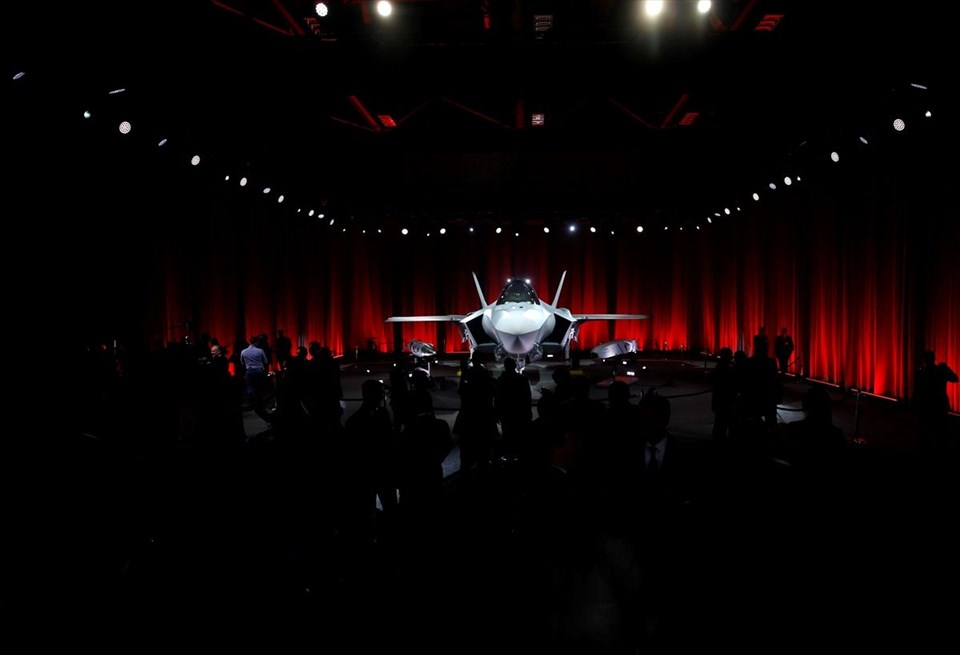 Türkiye'nin teslim alacağı F-35'lerin taşıdığı özellikler 7
