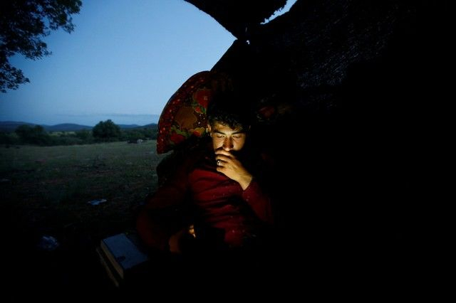 Bin yıllık hikaye: Anadolu'da yaşayan son göçebe yörükler 10