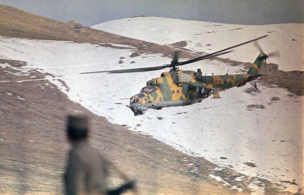 1979-1989: Fotoğraflarla Sovyet-Afgan Savaşı 1