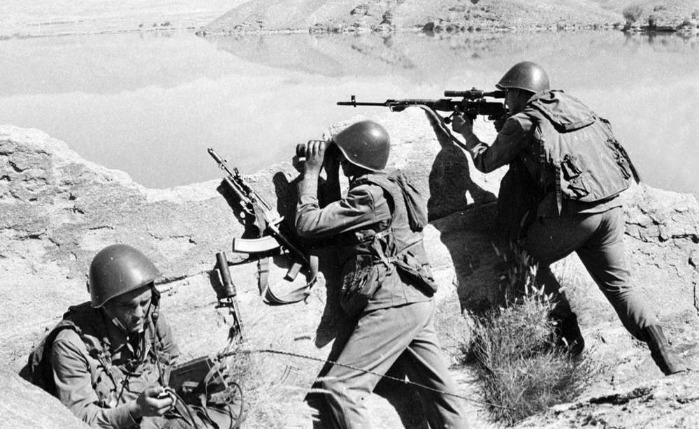1979-1989: Fotoğraflarla Sovyet-Afgan Savaşı 10