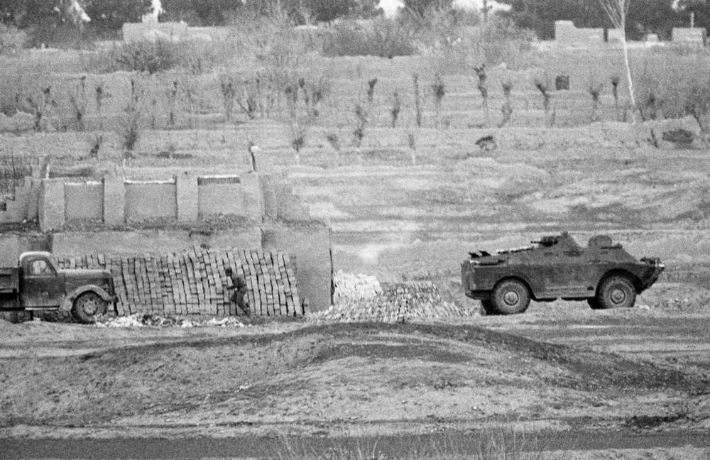 1979-1989: Fotoğraflarla Sovyet-Afgan Savaşı 11