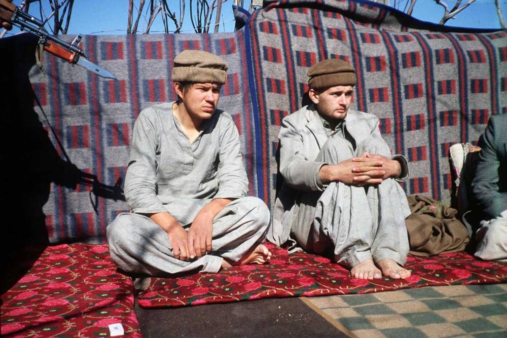 1979-1989: Fotoğraflarla Sovyet-Afgan Savaşı 12