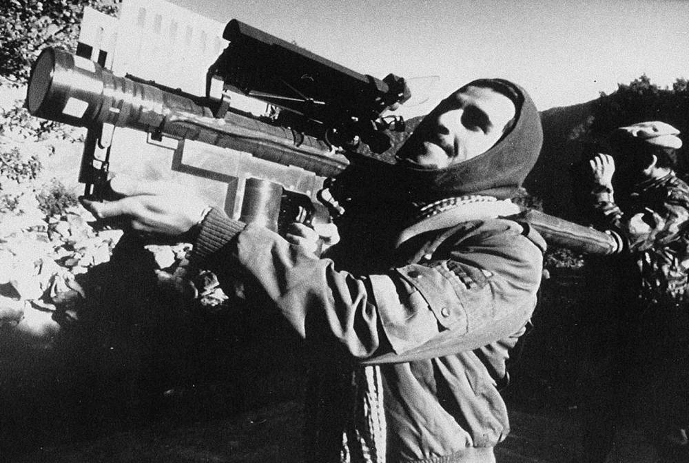 1979-1989: Fotoğraflarla Sovyet-Afgan Savaşı 13
