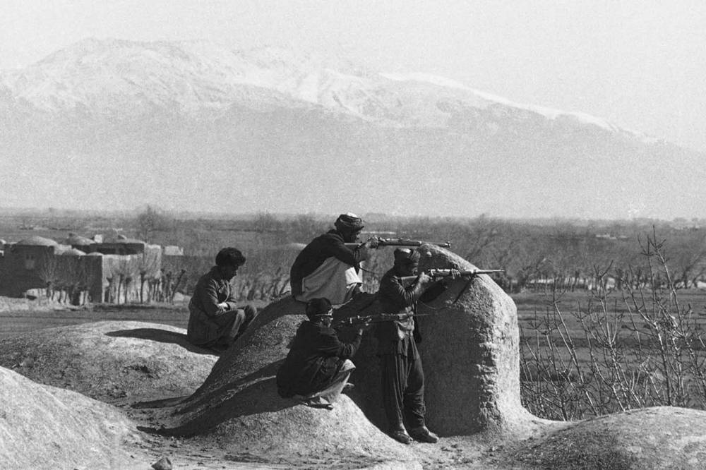 1979-1989: Fotoğraflarla Sovyet-Afgan Savaşı 14