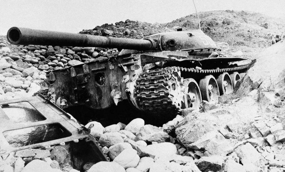 1979-1989: Fotoğraflarla Sovyet-Afgan Savaşı 15