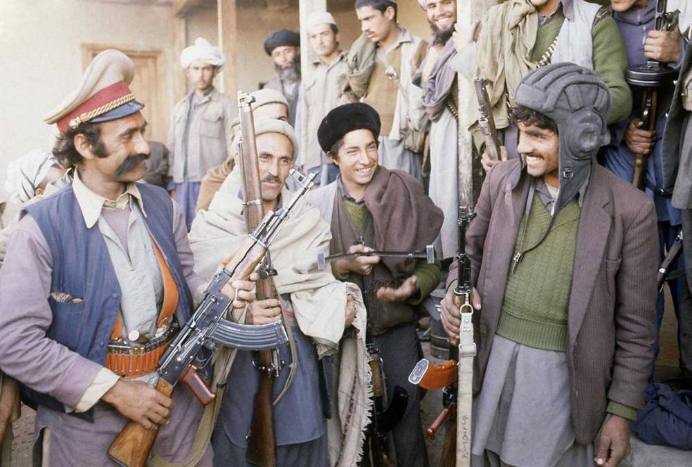 1979-1989: Fotoğraflarla Sovyet-Afgan Savaşı 17
