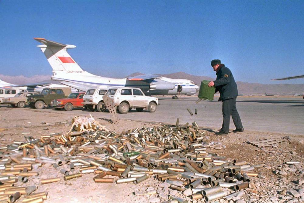 1979-1989: Fotoğraflarla Sovyet-Afgan Savaşı 18