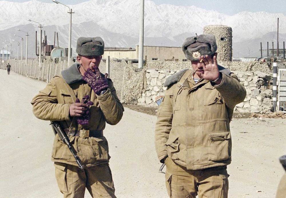 1979-1989: Fotoğraflarla Sovyet-Afgan Savaşı 19