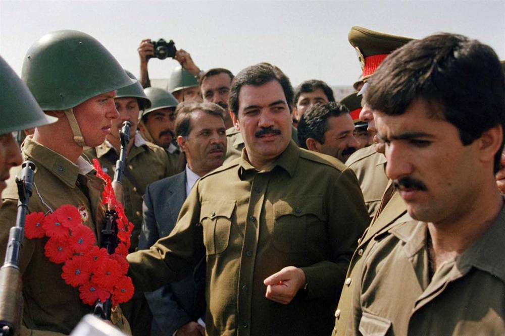 1979-1989: Fotoğraflarla Sovyet-Afgan Savaşı 21