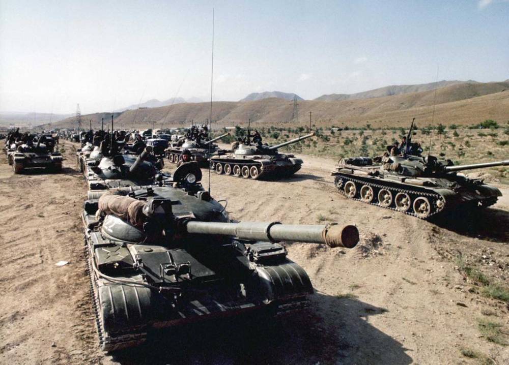 1979-1989: Fotoğraflarla Sovyet-Afgan Savaşı 24