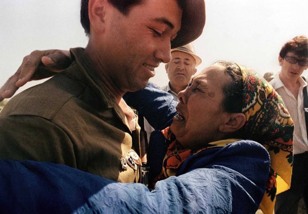 1979-1989: Fotoğraflarla Sovyet-Afgan Savaşı 25
