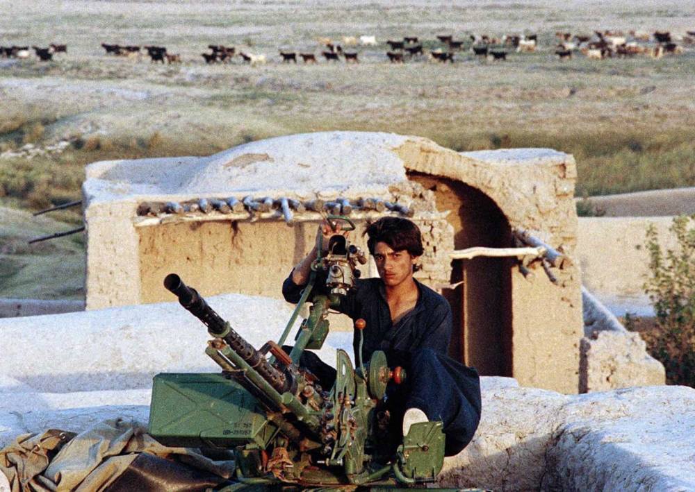 1979-1989: Fotoğraflarla Sovyet-Afgan Savaşı 26