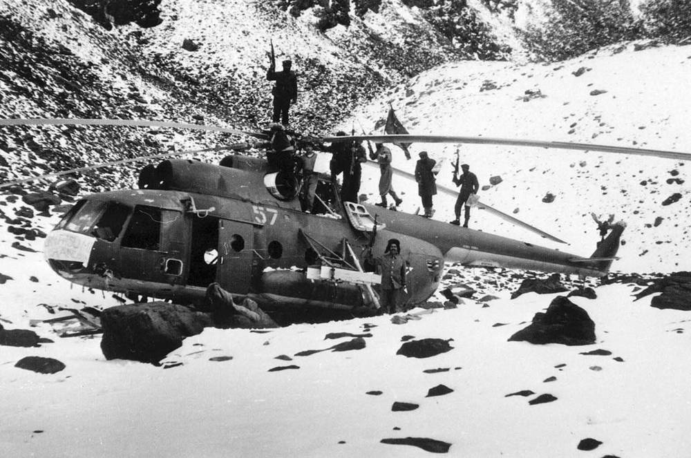 1979-1989: Fotoğraflarla Sovyet-Afgan Savaşı 27