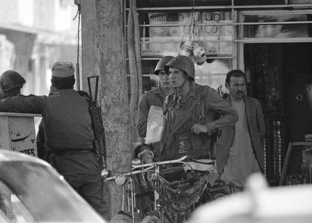 1979-1989: Fotoğraflarla Sovyet-Afgan Savaşı 29